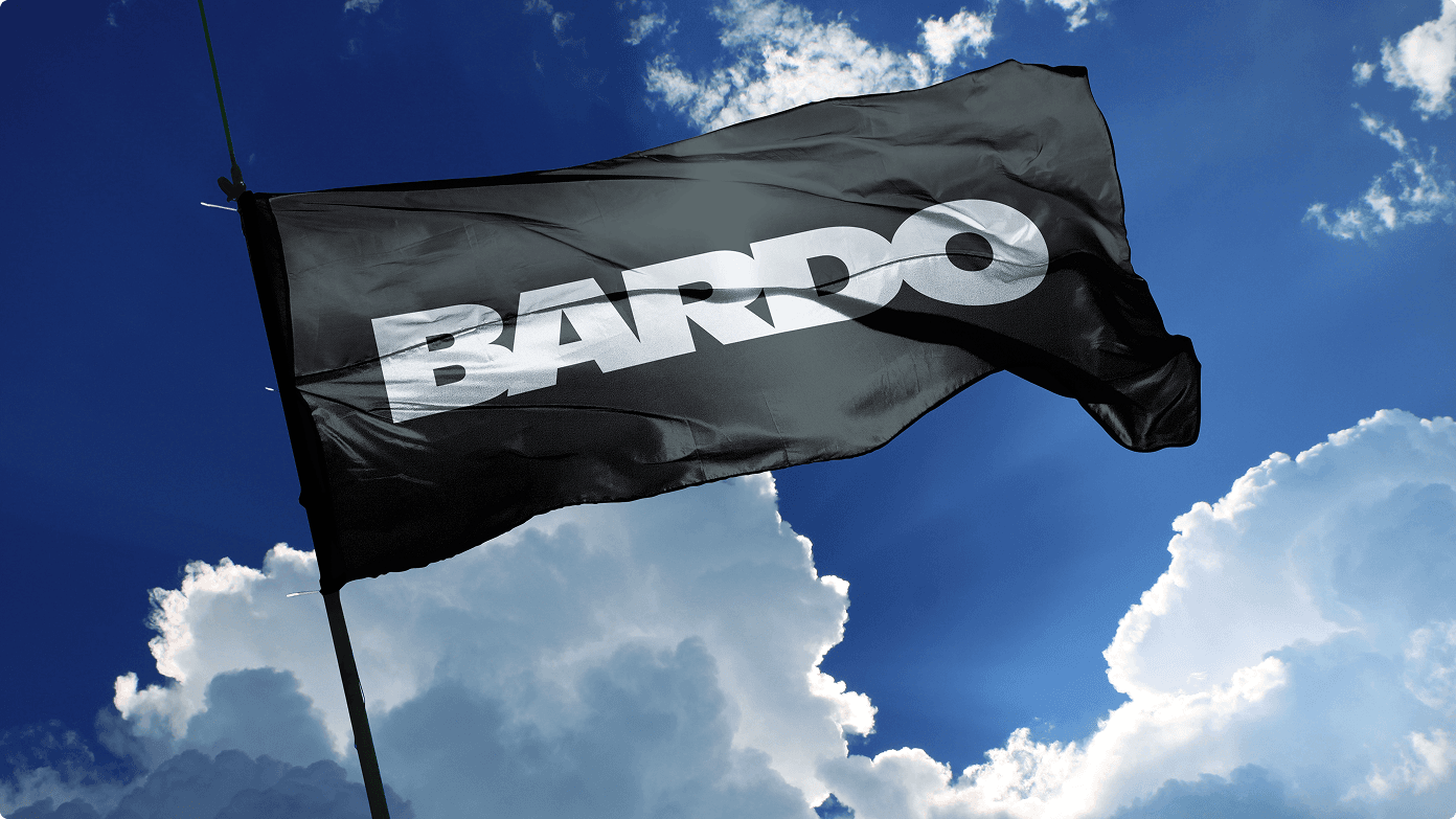 BARDO flag